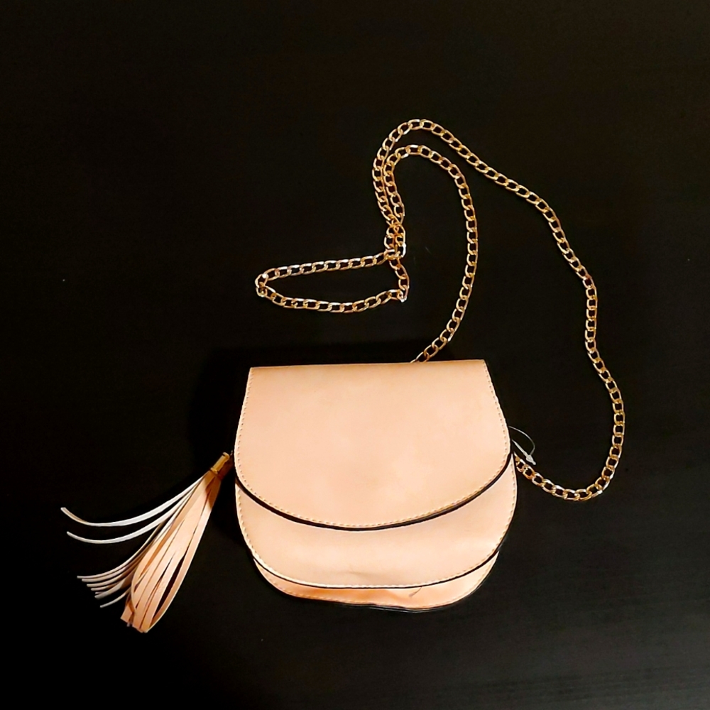 Light pink purse
